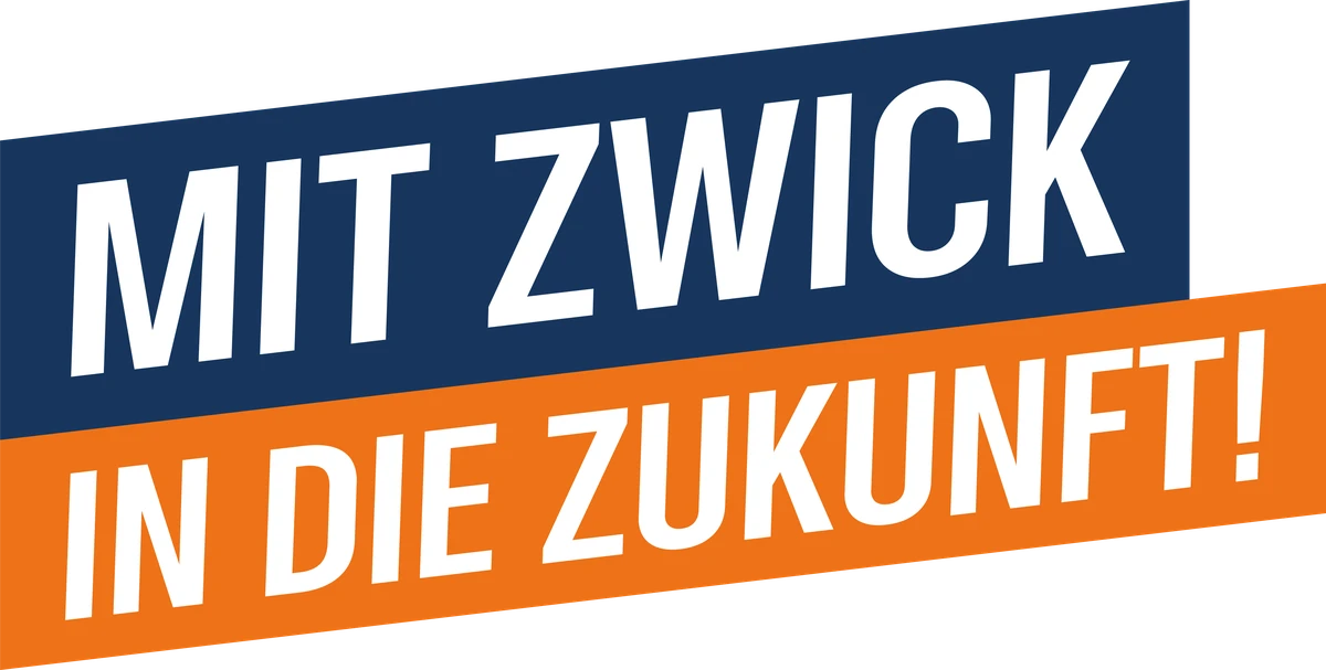 Mit Zwick in die Zukunft!